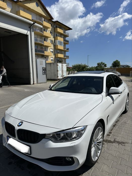 Vand Bmw seria 4 M full Luxury line