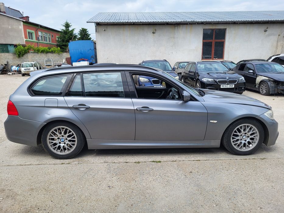 Piese auto bmw e91 lci facelift