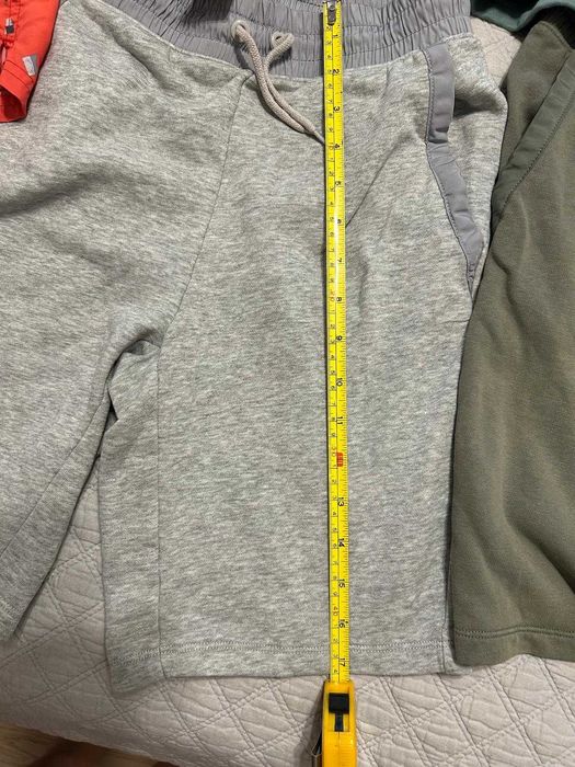 Lot 9 perechi pantaloni scurti 14 ani baieti