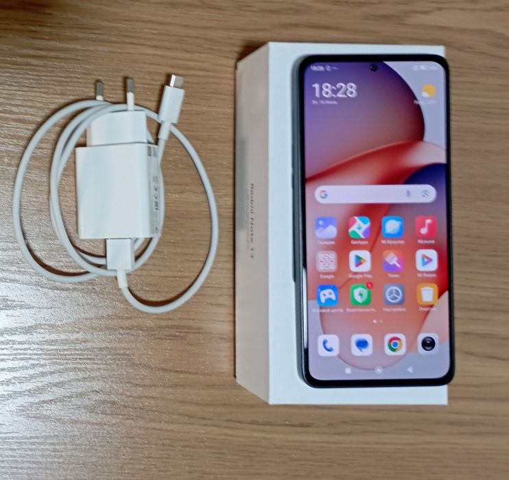 Телефон  Redmi nod 13  б/у