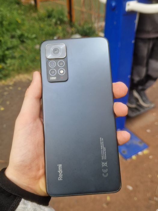 Redmi Note 11 Pro вся инфо в описании