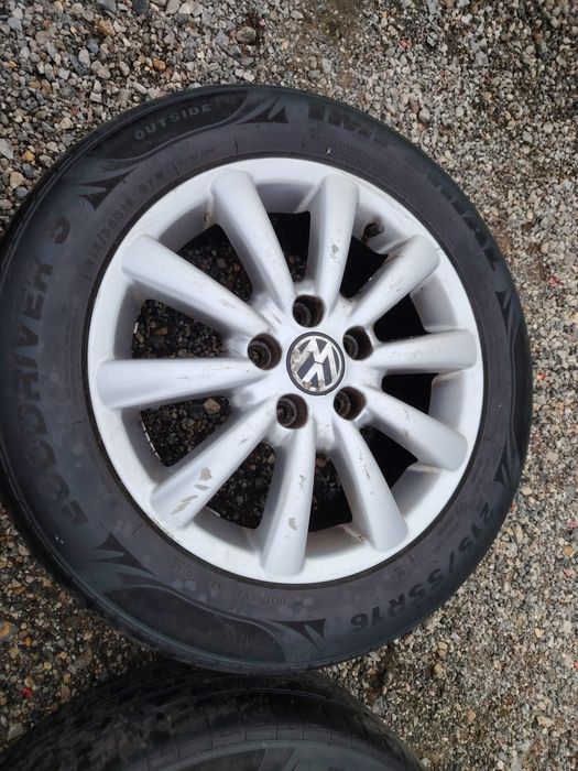 Джанти 16 цола за Фолксваген 5 х 112 / VW Audi Skoda Seat
