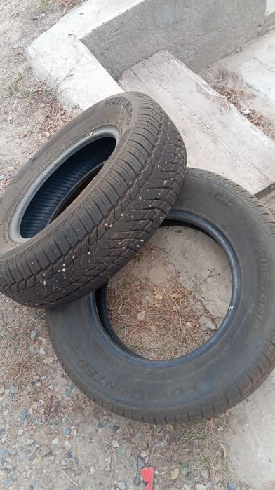Шины 195/70/14 зимние