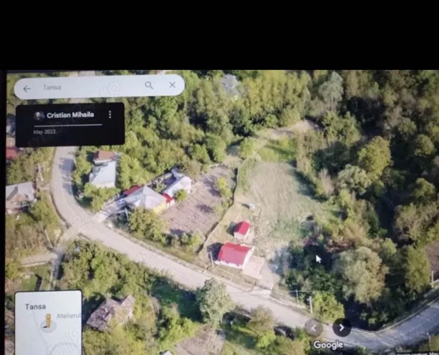 Casă de vânzare comuna Tansa
