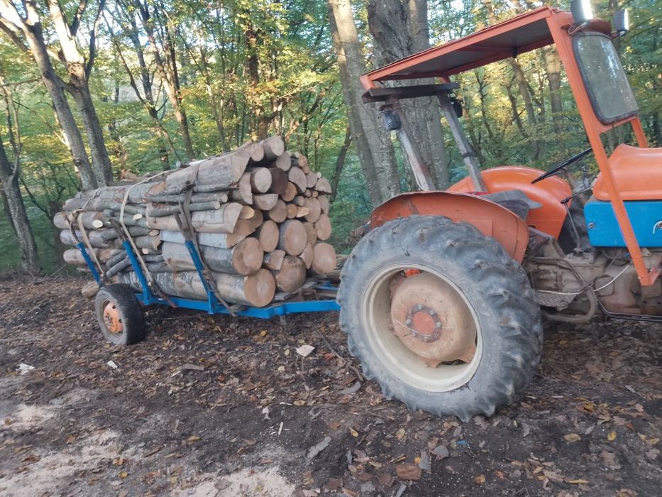Remorca Agricola