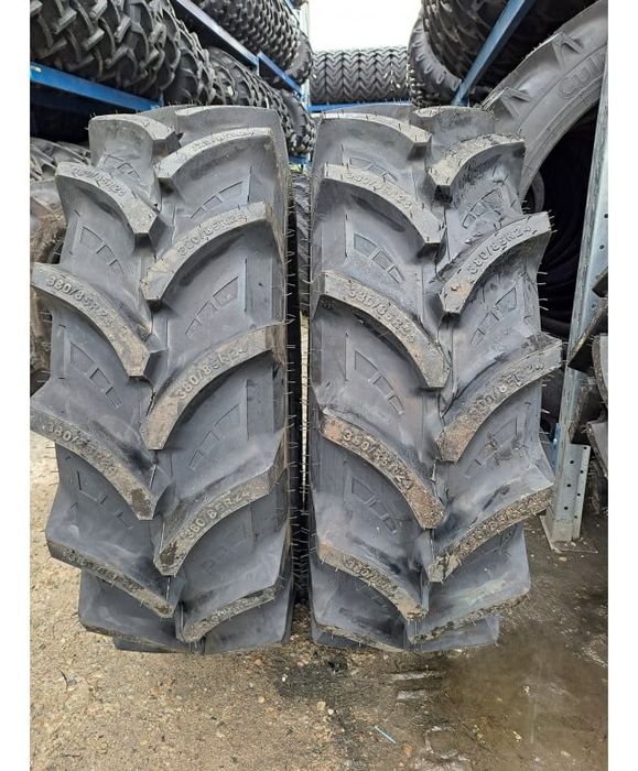 Anvelopa 380/85 R24 PETLAS TA-110 131 A8 TL 14.9R24  Cauciucuri tractor, Fiat, Case, Fendt, John Deere, New Holland, Massey Ferguson, UTB   Cauciucuri