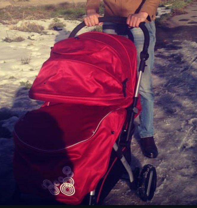 Коляска, автокресло, шизлонг