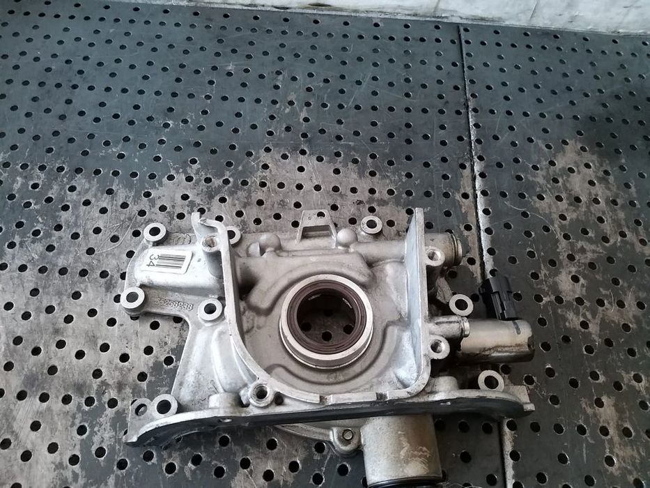 Pompa ulei 2.2 mjt alfa romeo stelvio 949 80203064 55258238