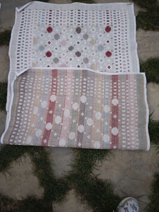 Пътеки за спалня памучни