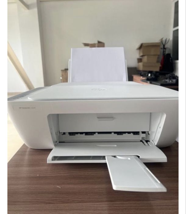 Продам принтер цветной HP