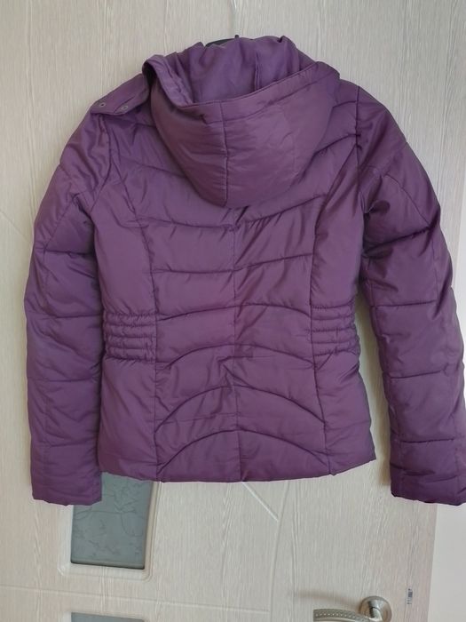 Лилаво зимно яке размер XS/ S