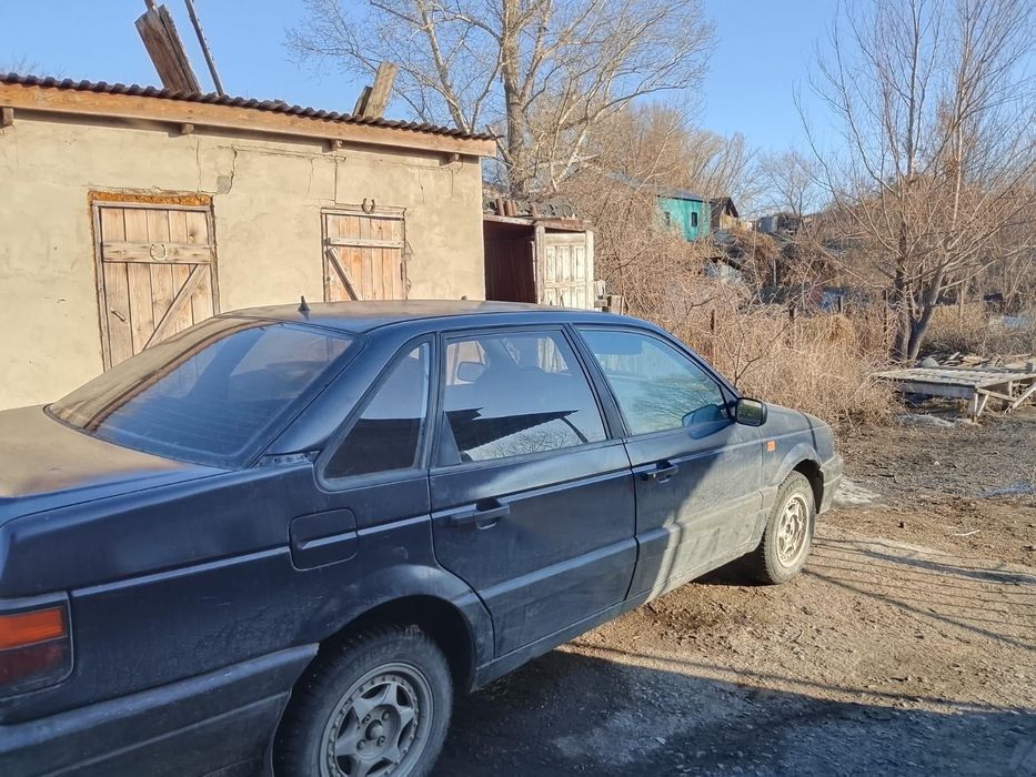 Фолцваген пассат