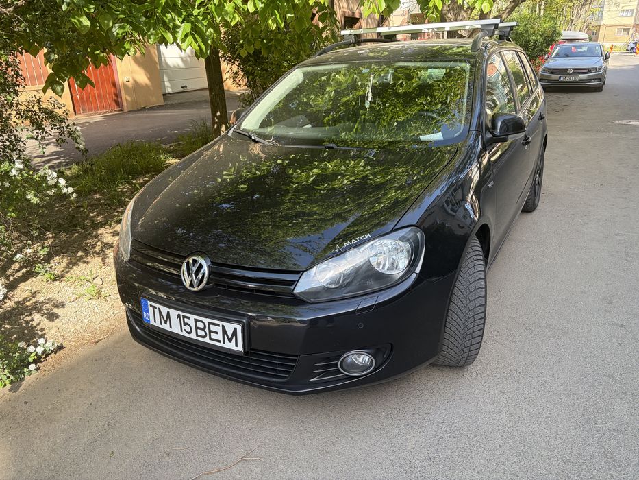 Golf 6 1.6cayc 2013