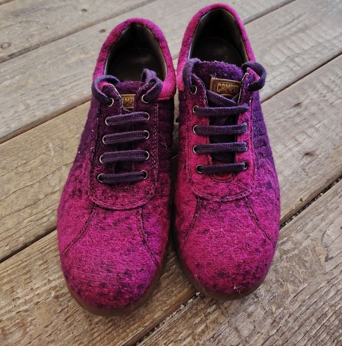 Camper 35 номер - 20  Евро