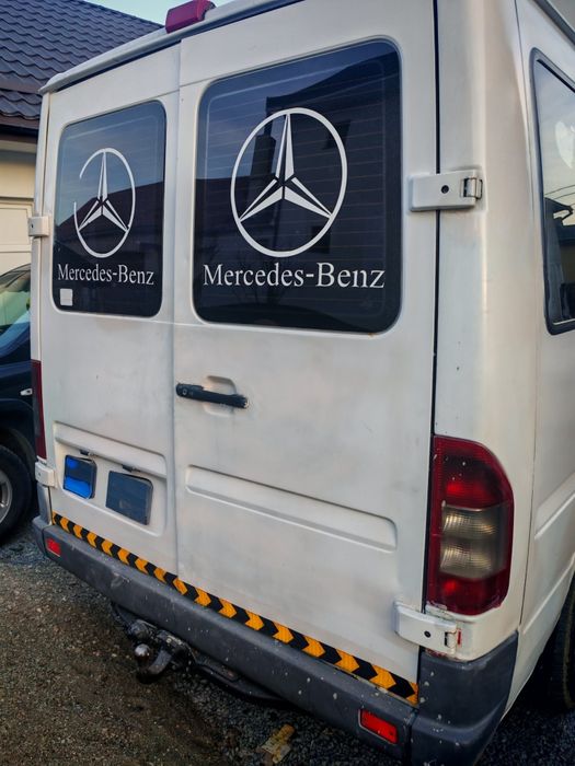 Mercedes Sprinter 2003-8+1 locuri