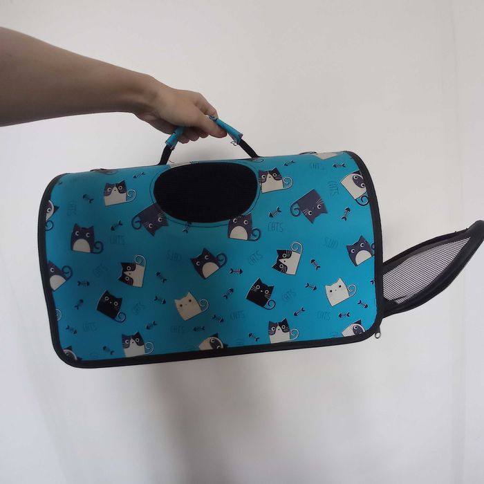 Переноска для кота