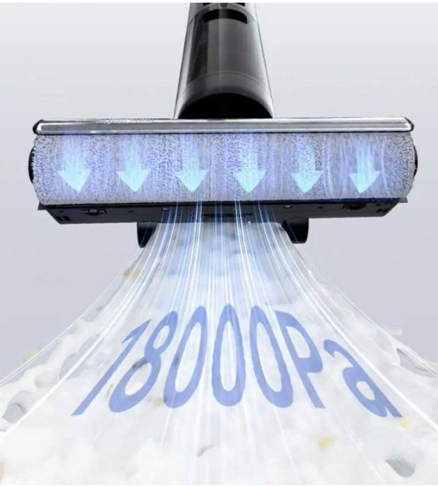 Моющий Пылесос  3 в 1