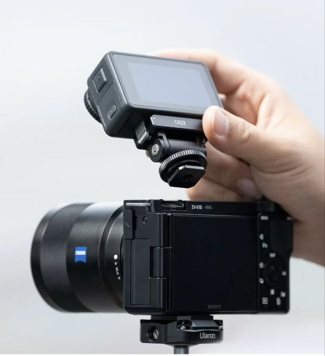 Крепление CA22 Cold Shoe Mount Adapter DJI