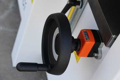 Комбинирана Дървообработваща машина SICAR C300 със спираловиден вал