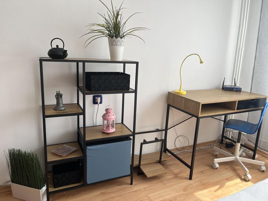 Двустаен, под наем, ж.к Младост 3