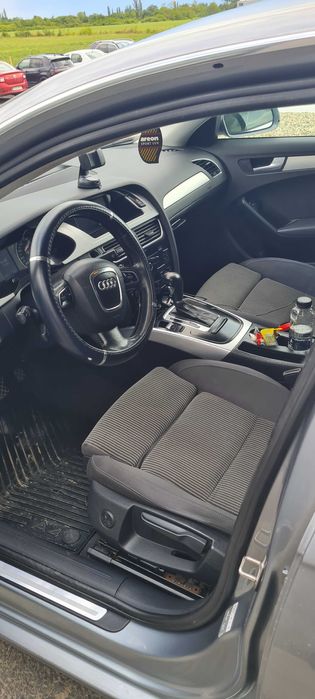 Vand sau schimb audi a4 b8 cu tiguan automat 4x4