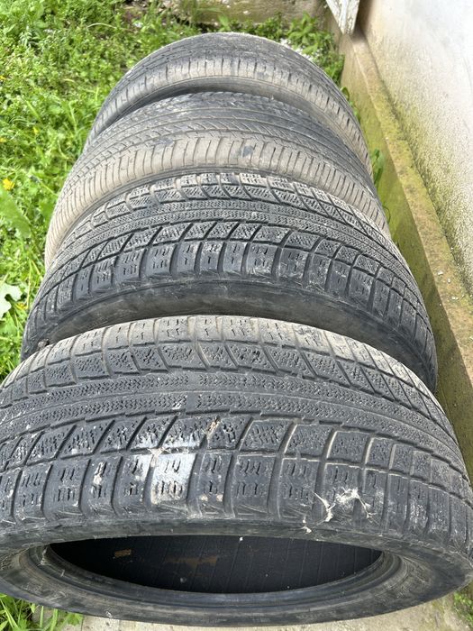 Комплект шин 245/55/19