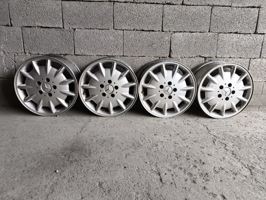 Диски Мерседес R16