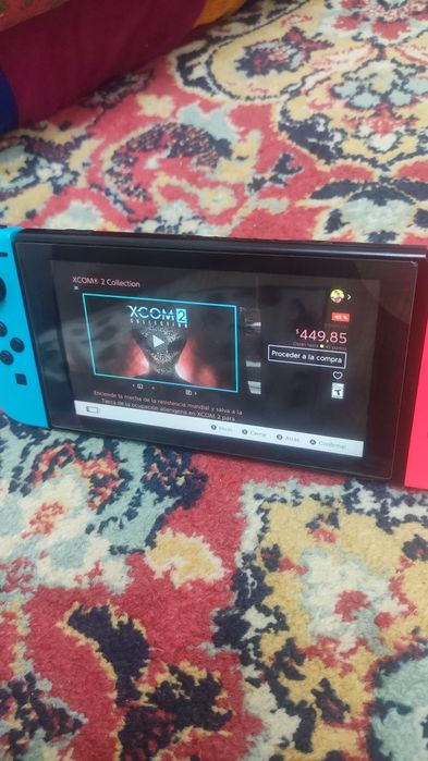 Nintendo switch 1 продам