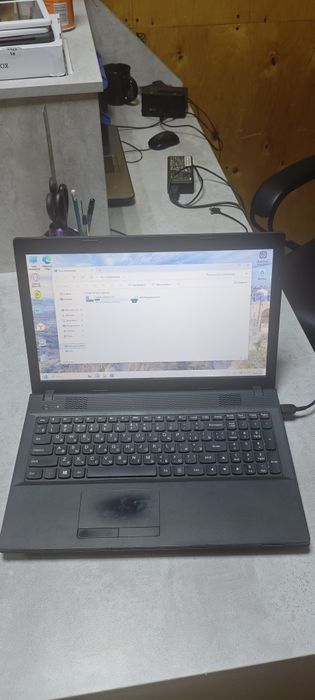 Ноутбук i7/8gb/ssd