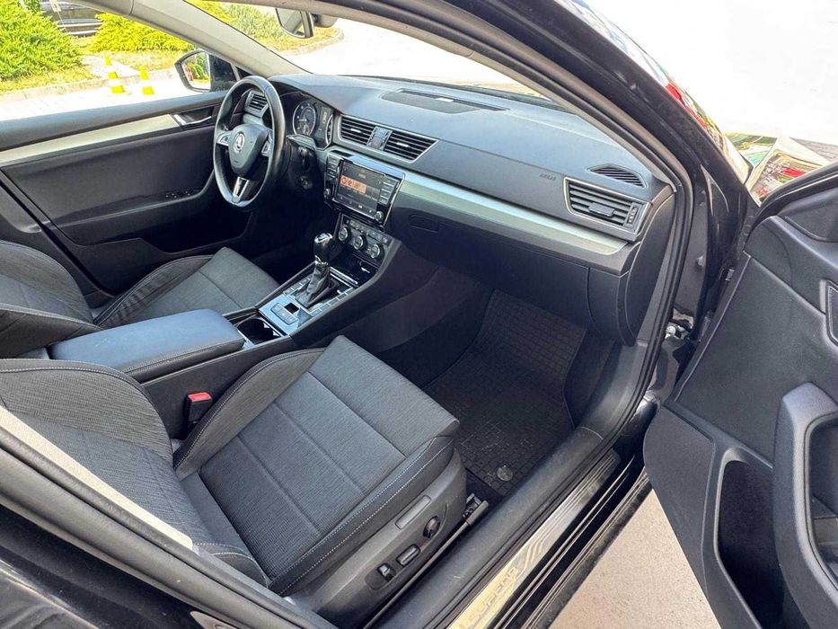 Skoda Superb / 2016 / 2.0 TDI /190 CP/ Cutie Automata DSG / Xenon / Cash sau Rate