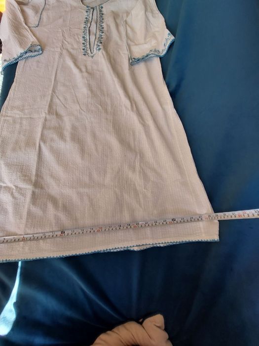 Автентична ръчно бродирана риза