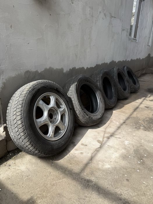 Шиналар жағдайы 95% келісім бар