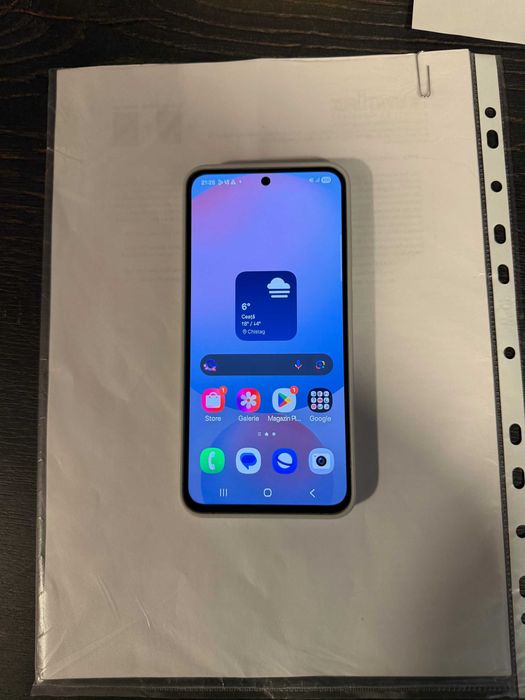 vind samsung galaxy S 24 FE 128 GB