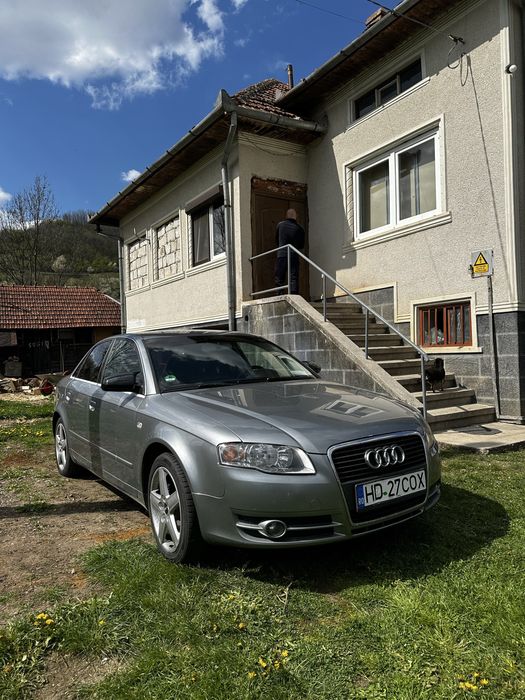 Vand Audi A4 B7 2.0 TDI