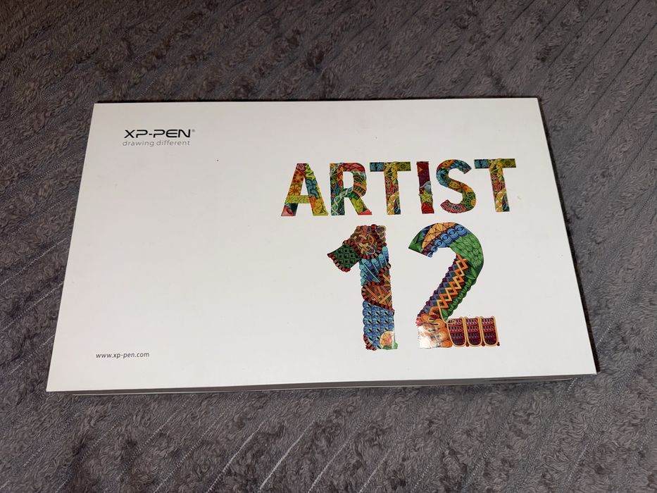 XP-PEN Artist 12 – NOUĂ