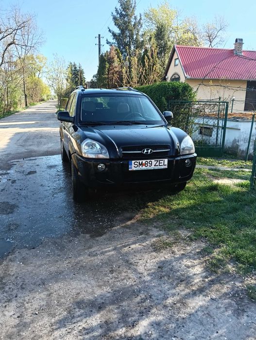 de vanzare hyundai tucson