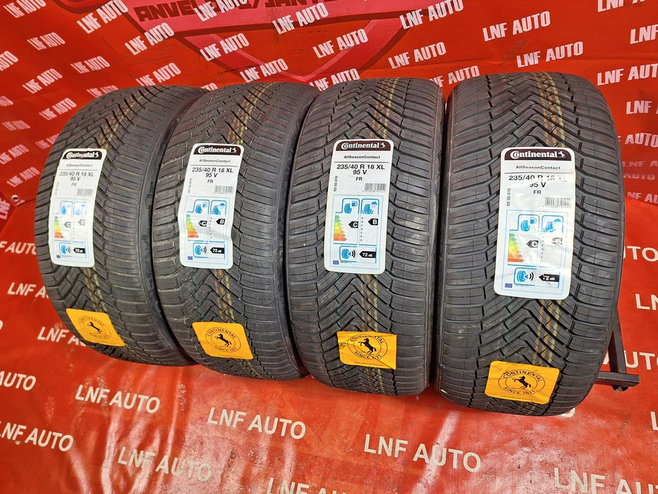 Anvelope VARA-IARNA - 235/40/18 - Continental - NOI - DOT 2020 !