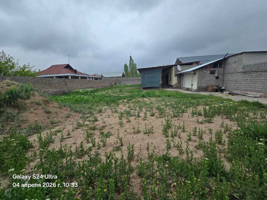 Продается участок