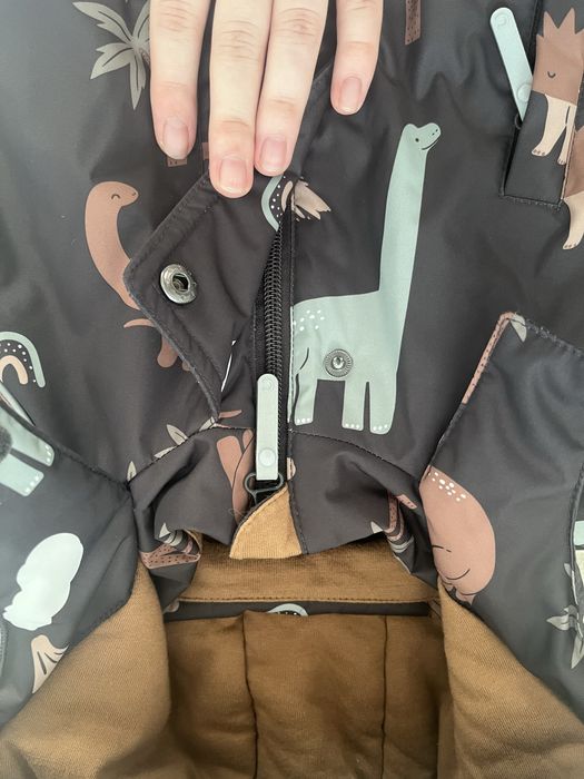 Зимний комбинезон Crockid