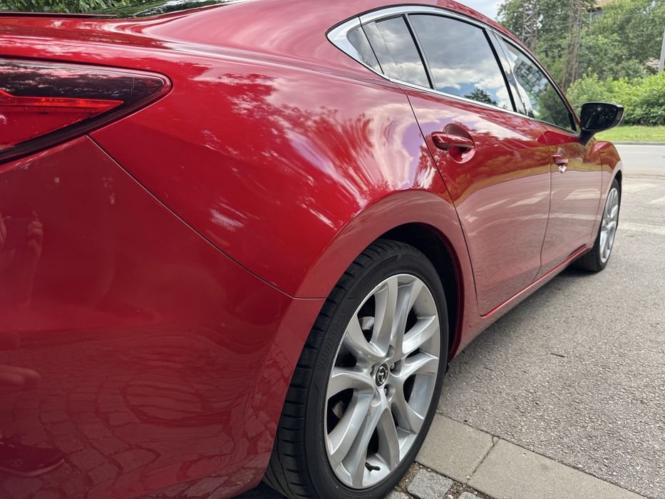 Mazda 6 2.2 Топ състояние