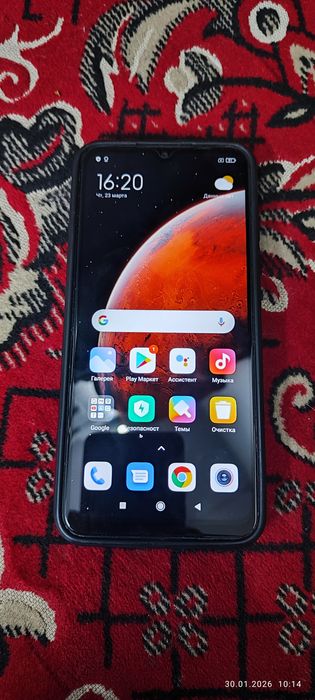 Продам Redmi 9с 4/128гб,