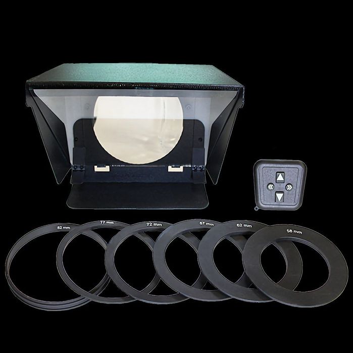 Телесуфлёр "Fortinge" MIA Mobile Prompter 5,8" for DSLR Cameras