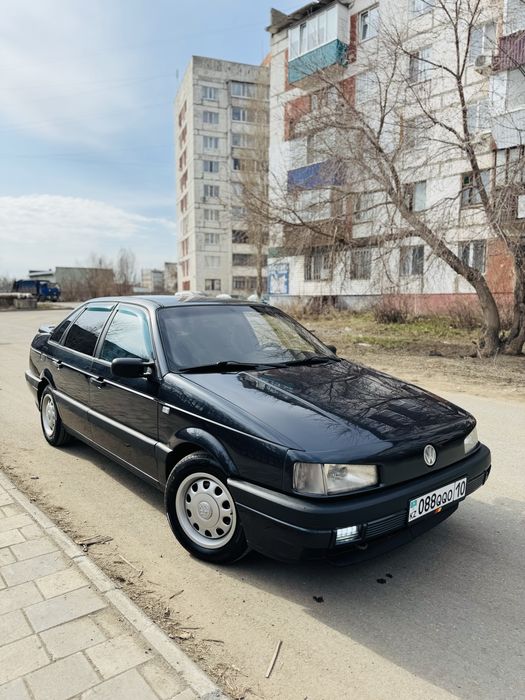Пассат Б3 1990 год