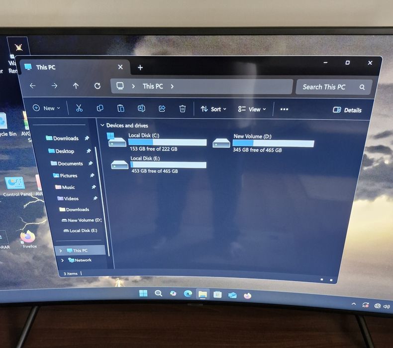 Pc- Hp Amd Pro Ryzen