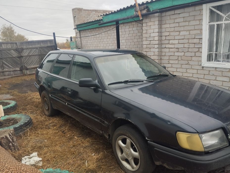 Продам Ауди 100с 4