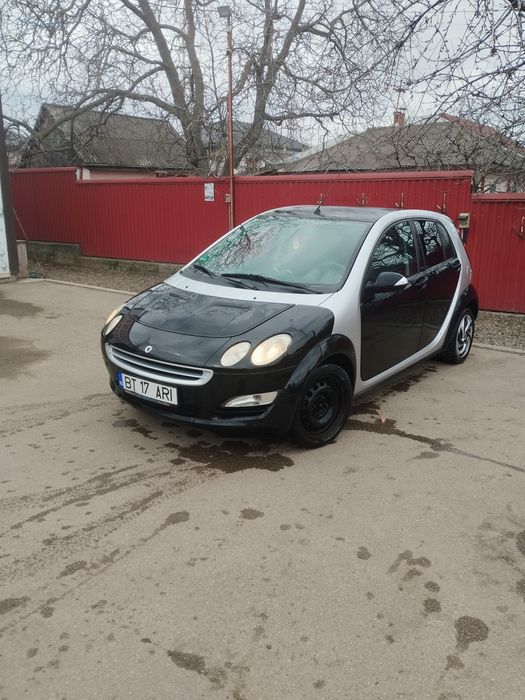 SMART Forfour 2005 — imagine 2