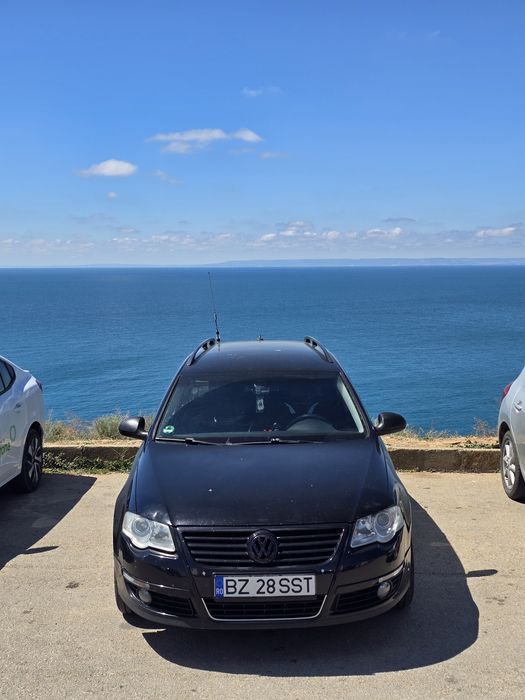VW Passat B6 2008