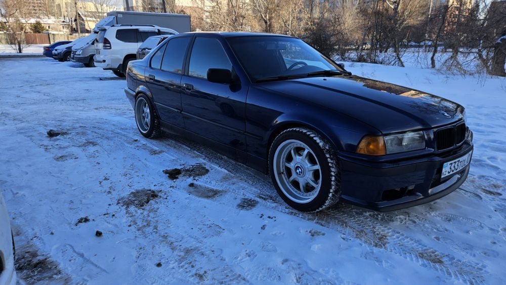 BBS RT107 r17 
Они же 19 style BMW
