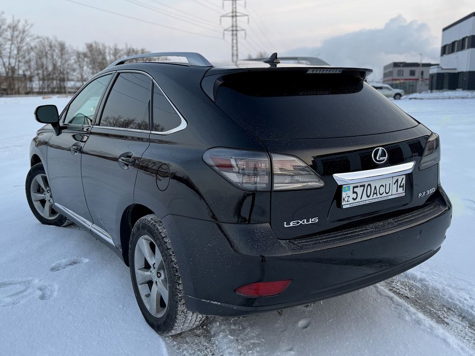 Lexus RX350 в отличном состоянии