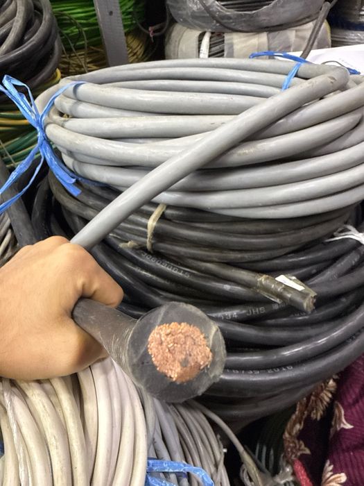 Vvg ng 3*2.5  Uzkabel optim kabel Ввг нг 3*2.5 узкабел оптим кабель